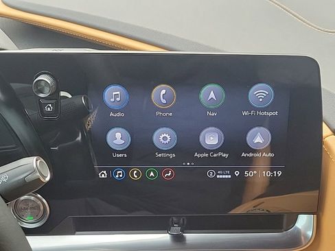 Used 2023 Chevrolet Corvette Stingray Preferred Cpe w/ Battery Protection Package image 26