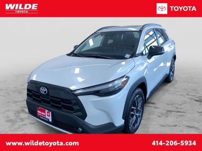 New 2026 Toyota Corolla Cross XLE