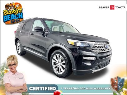 Used 2023 Ford Explorer Limited