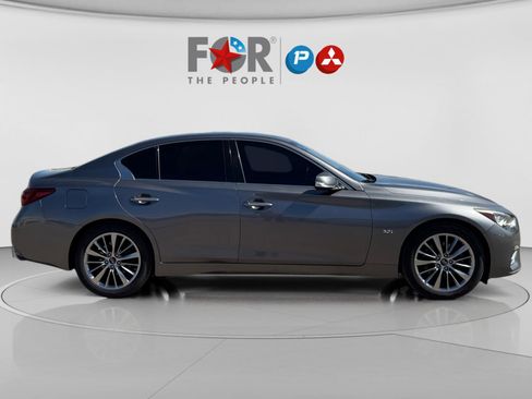Used 2018 INFINITI Q50 Luxe image 6
