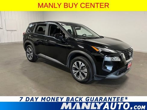 Used 2023 Nissan Rogue SV AWD/4WD image 1