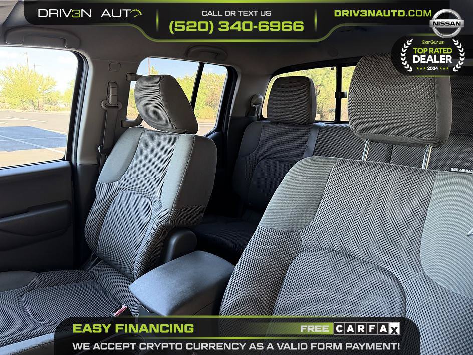 Used 2014 Nissan Frontier SV RWD image 12