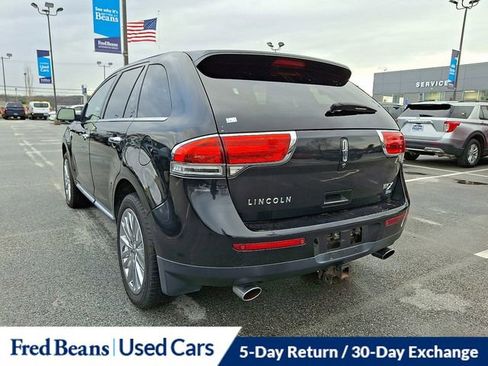 Used 2013 Lincoln MKX AWD image 9