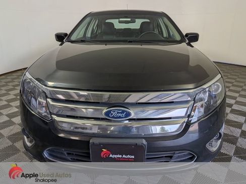Used 2010 Ford Fusion SEL AWD/4WD image 2