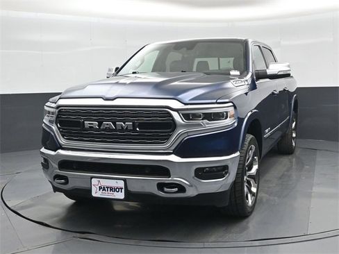 Used 2021 RAM 1500 Limited image 8