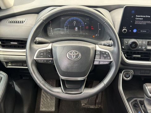 Used 2025 Toyota Grand Highlander FWD image 15