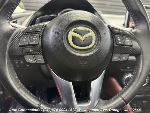 Used 2016 MAZDA CX-3 Grand Touring image 13