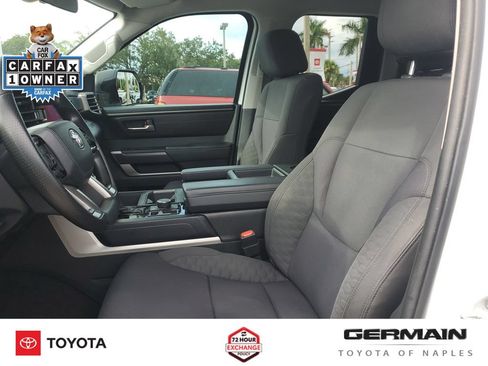 Used 2023 Toyota Tundra SR5 w/ SR5 Convenience Package AWD/4WD image 19