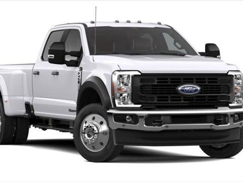 New 2026 Ford F450 XL w/ XL Driver Assist Package AWD/4WD image 4