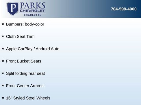 Used 2022 Nissan Frontier S image 9