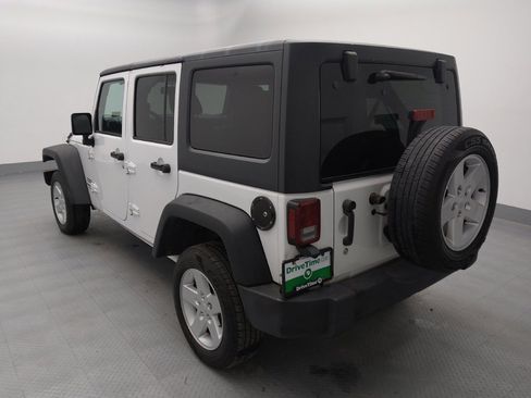 Used 2018 Jeep Wrangler Unlimited Sport S image 5