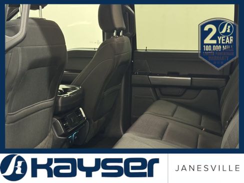 Used 2022 Ford F150 XLT w/ Equipment Group 302A High image 29