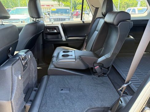 Used 2021 Toyota 4Runner SR5 Premium w/ Moonroof Package AWD/4WD image 35