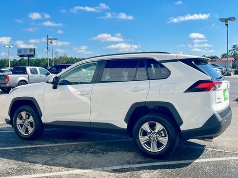 Used 2024 Toyota RAV4 XLE image 8