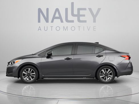 Used 2024 Nissan Versa S w/ S Plus Package FWD image 2