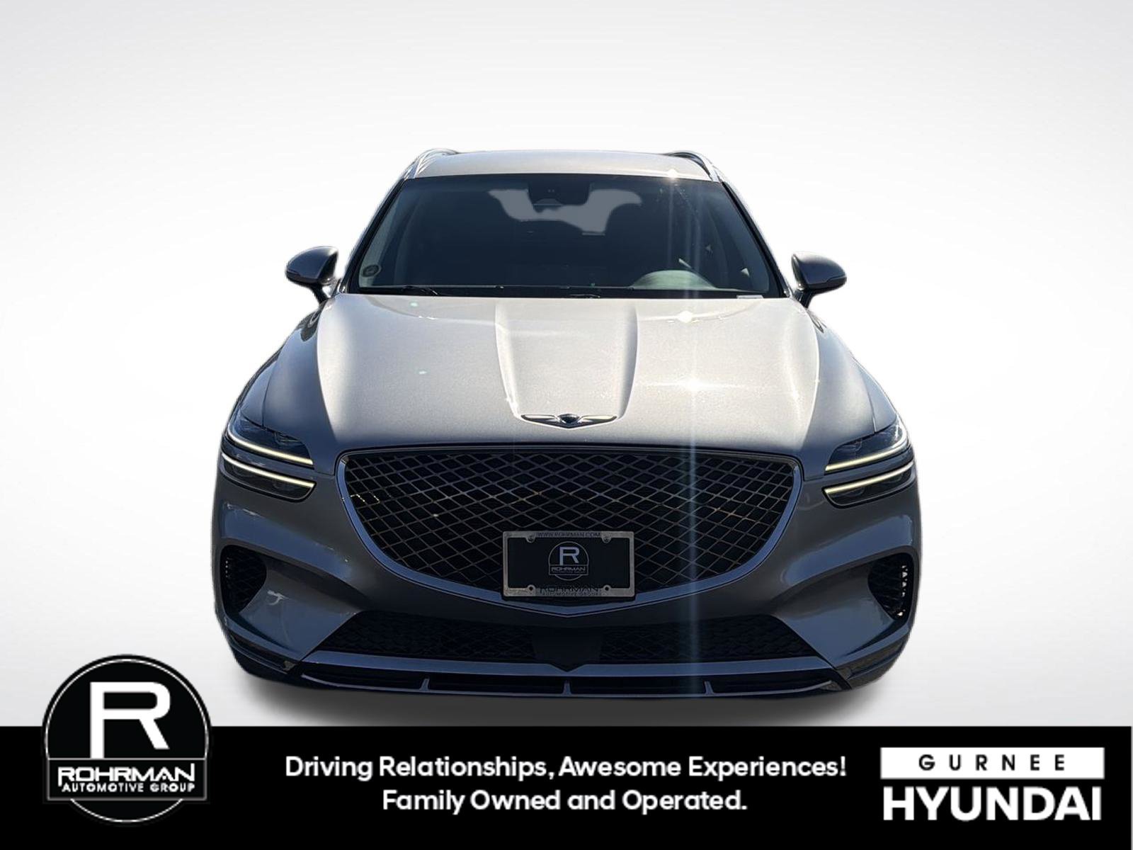 Used 2025 Genesis GV70 2.5T AWD/4WD image 3
