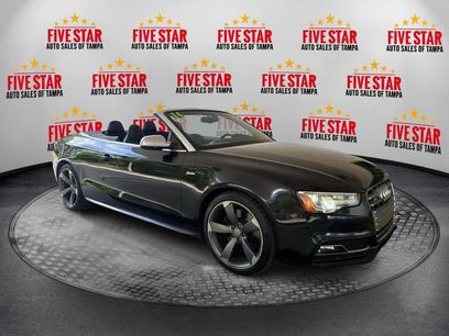 Used 2014 Audi S5 Premium Plus