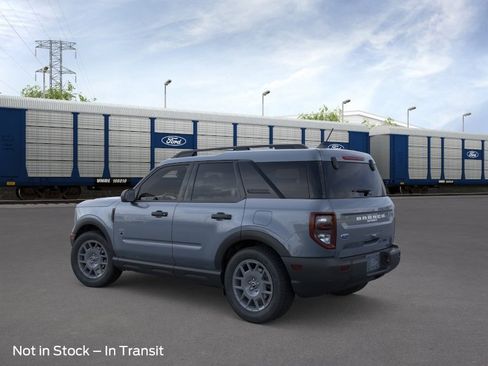 New 2026 Ford Bronco Sport Big Bend AWD/4WD image 5