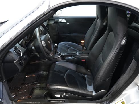 Used 2008 Porsche Boxster S RWD image 28