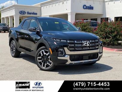 New 2026 Hyundai Santa Cruz Limited