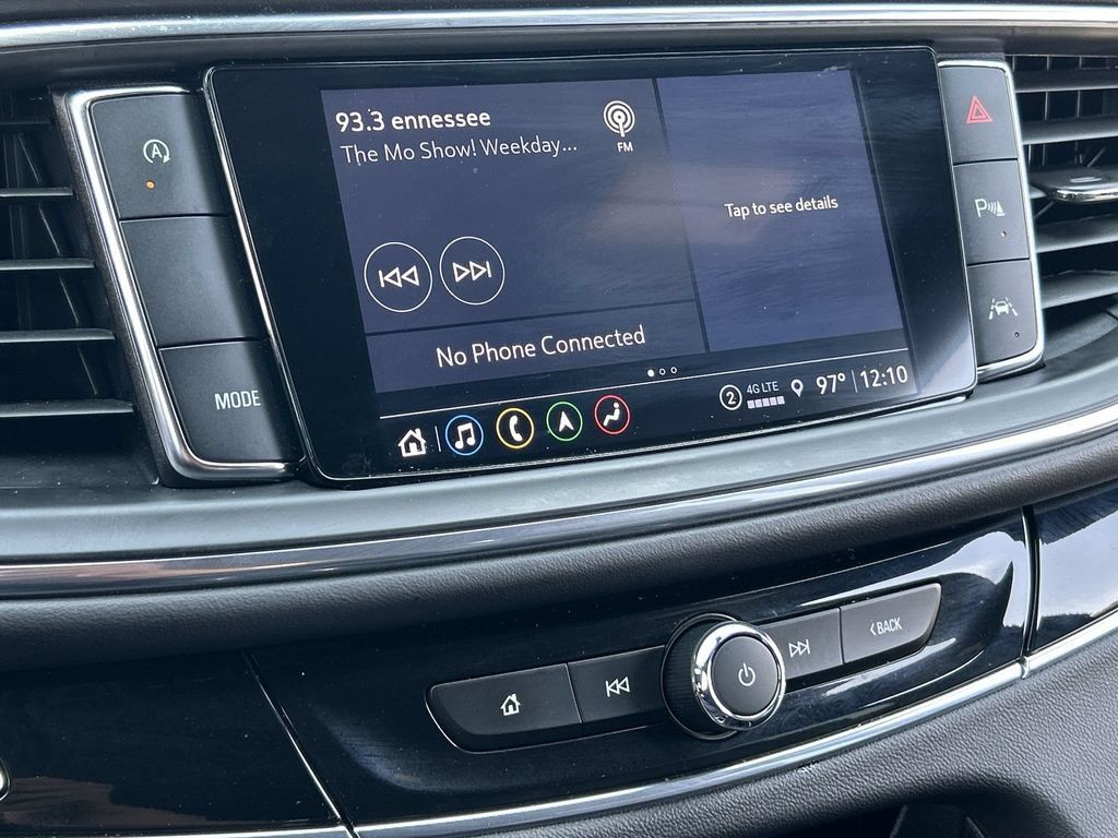 Used 2024 Buick Enclave Avenir w/ Avenir Technology Package FWD image 13