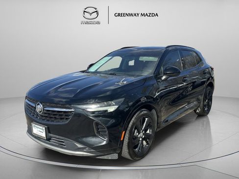 Used 2022 Buick Envision Essence w/ Sport Touring Package image 3