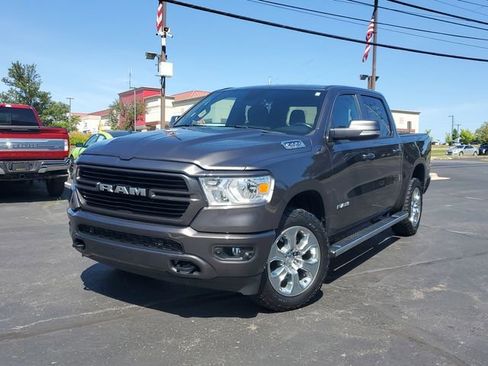 Certified 2019 RAM 1500 Big Horn image 35
