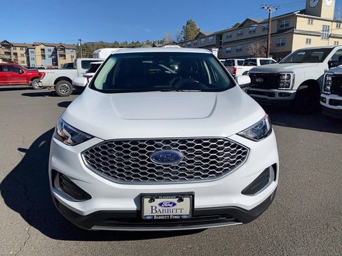 Certified 2024 Ford Edge SEL image 3