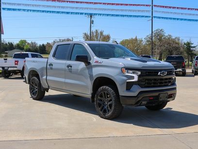 Used 2024 Chevrolet Silverado 1500 LT Trail Boss