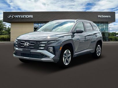 New 2026 Hyundai Tucson SEL