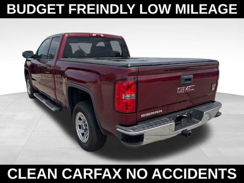 Used 2014 GMC Sierra 1500 2WD Double Cab w/ Sierra Appearance Package image 5