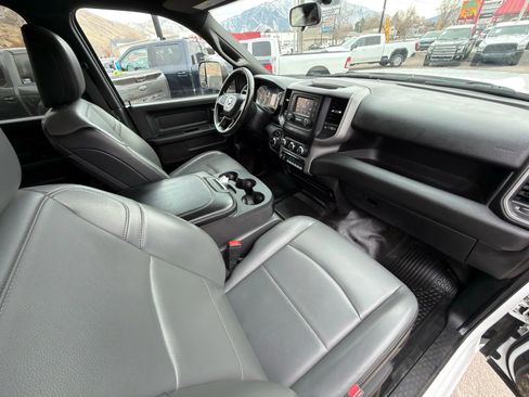 Used 2022 RAM 2500 Tradesman w/ Protection Group image 6