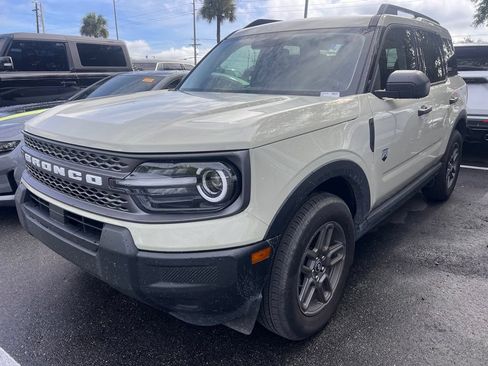 Used 2025 Ford Bronco Sport Big Bend AWD/4WD image 2