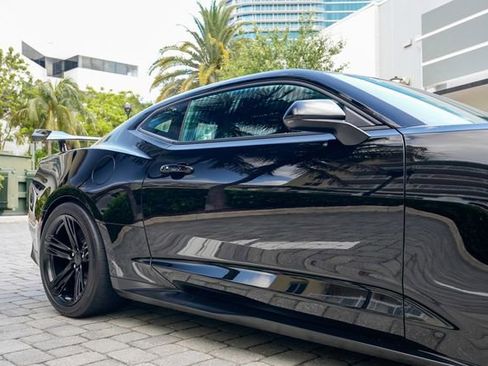 Used 2018 Chevrolet Camaro ZL1 RWD image 37
