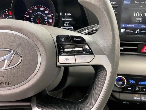 Certified 2023 Hyundai Elantra SEL w/ Cargo Package image 23