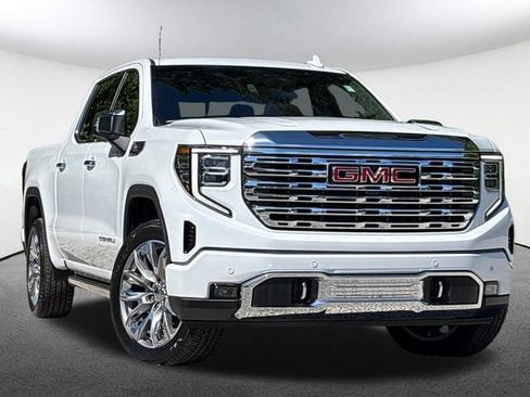 Used 2026 GMC Sierra 1500 Denali w/ Denali Reserve Package AWD/4WD image 2