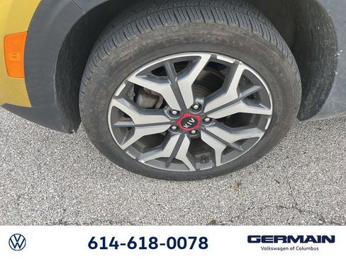 Used 2021 Kia Seltos SX image 14