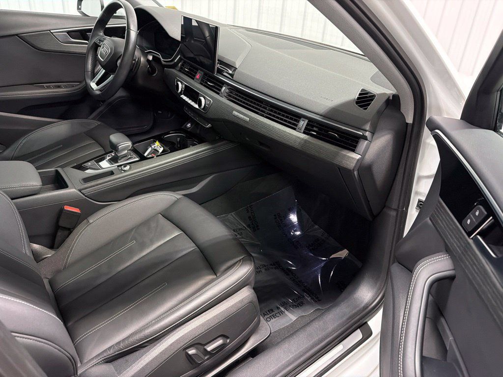 Used 2021 Audi A4 2.0T Premium Plus AWD/4WD image 15