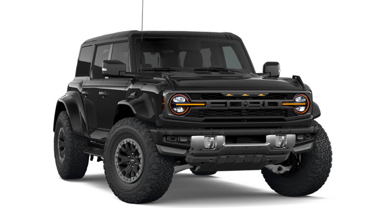New 2026 Ford Bronco Raptor AWD/4WD image 29