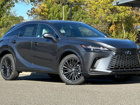 New 2026 Lexus RX 350 Premium image 2