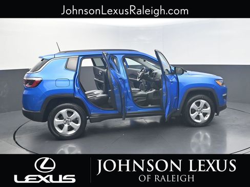 Used 2021 Jeep Compass Latitude w/ Convenience Group image 24