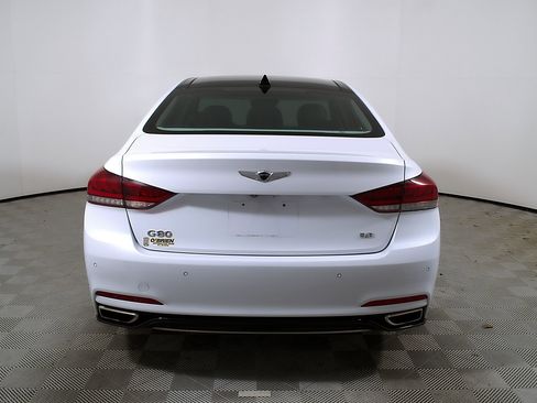 Used 2018 Genesis G80 3.8 w/ Option Group 02 RWD image 8