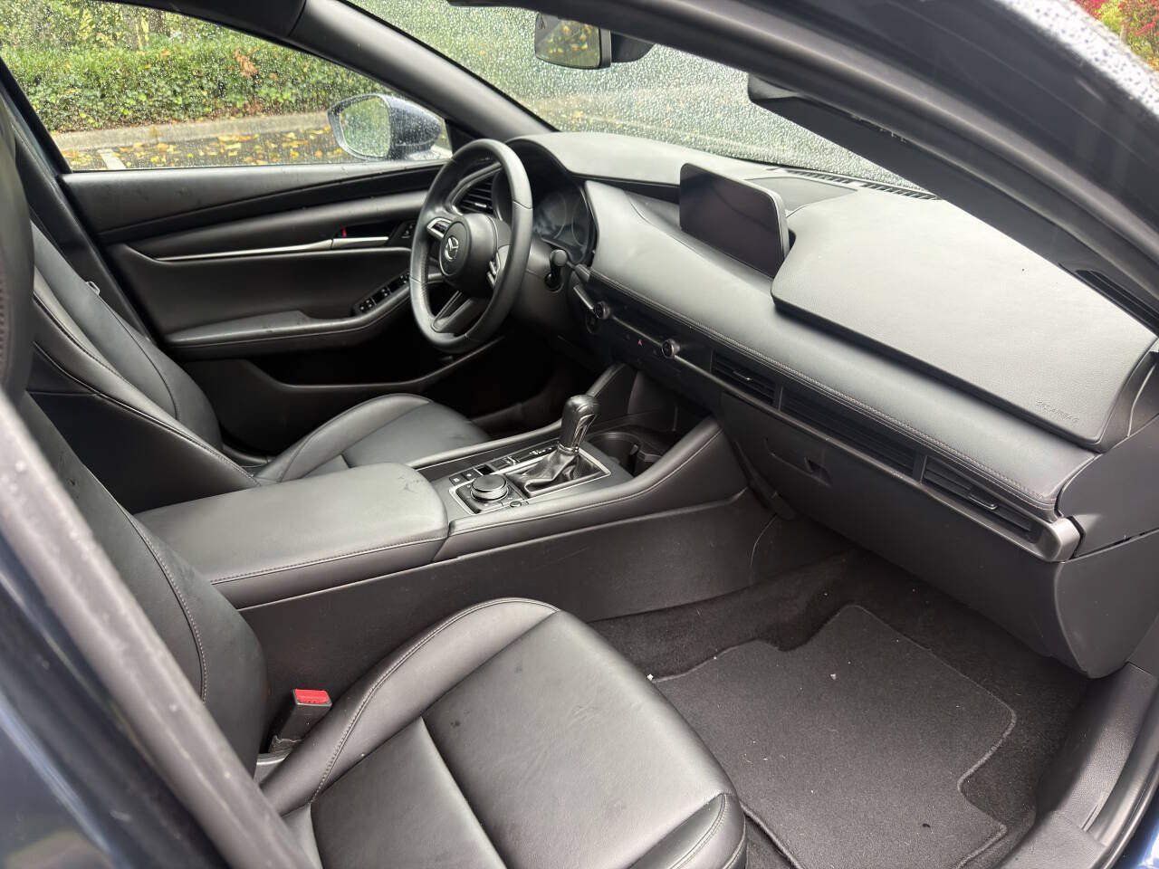 Used 2021 MAZDA MAZDA3 s FWD image 13
