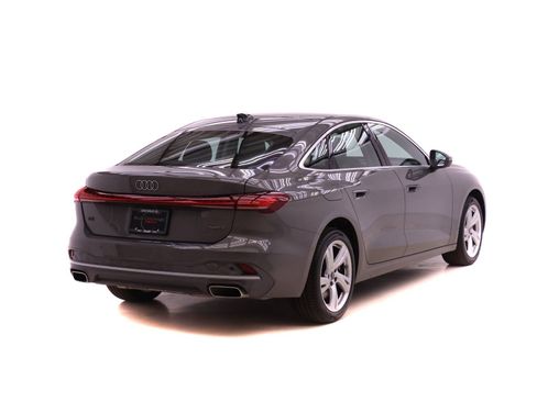 Used 2025 Audi A5 2.0T Premium w/ Convenience Package AWD/4WD image 4