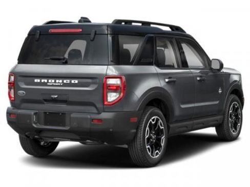 New 2025 Ford Bronco Sport Outer Banks image 2