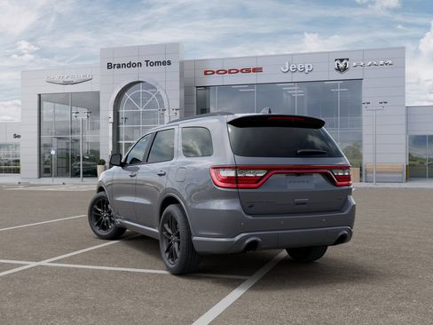 New 2026 Dodge Durango GT w/ Blacktop Package RWD image 3