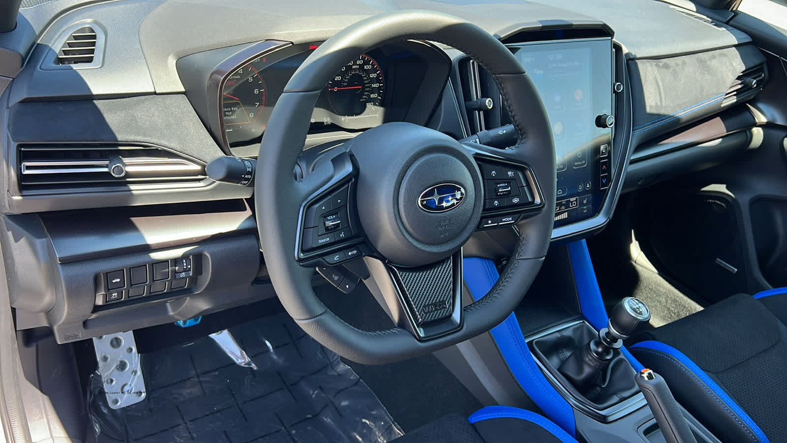 New 2026 Subaru WRX tS w/ Accessory Package #2 AWD/4WD image 10