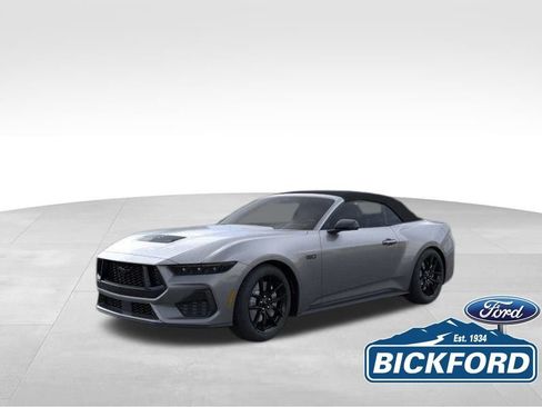 New 2025 Ford Mustang GT Premium image 1