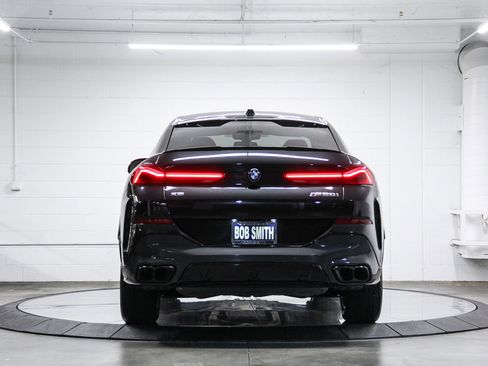 Used 2025 BMW X6 M60i AWD/4WD image 5