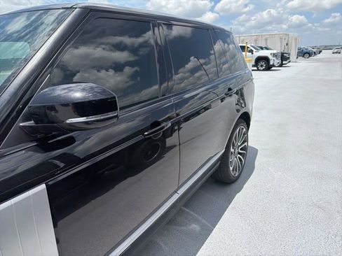 Used 2020 Land Rover Range Rover Long Wheelbase HSE AWD/4WD image 20